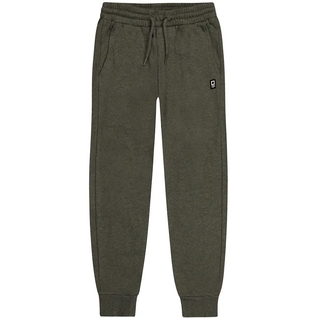Joggingbroek Freestyle (central green melange)