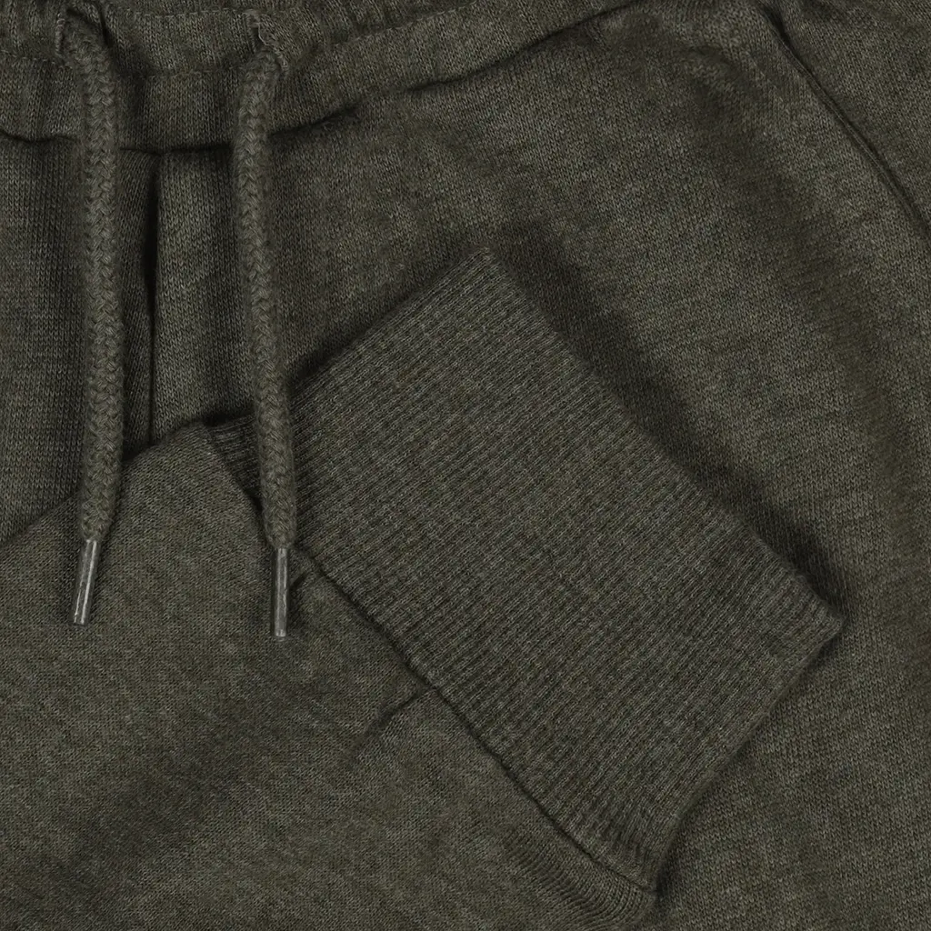 Joggingbroek Freestyle (central green melange)