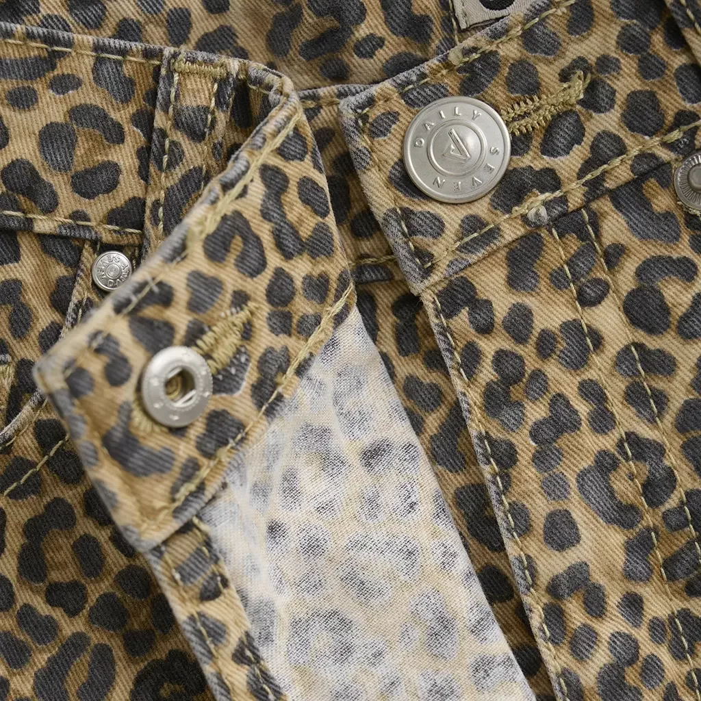 Skort animal (latte sand)