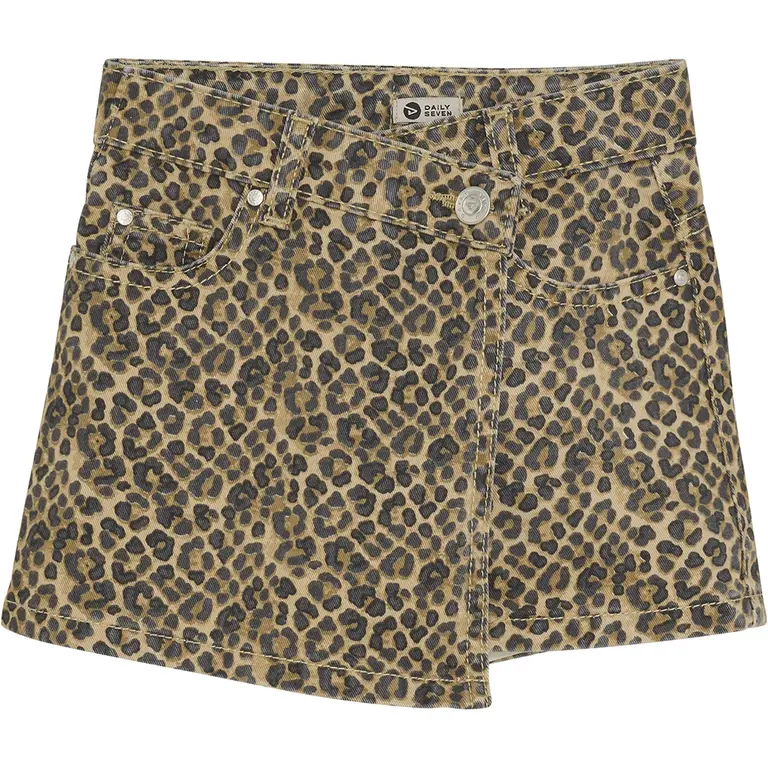 Skort animal (latte sand)