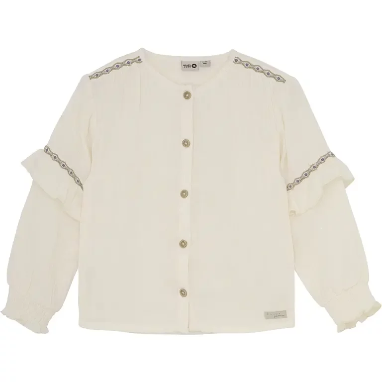 Blouse (off white)