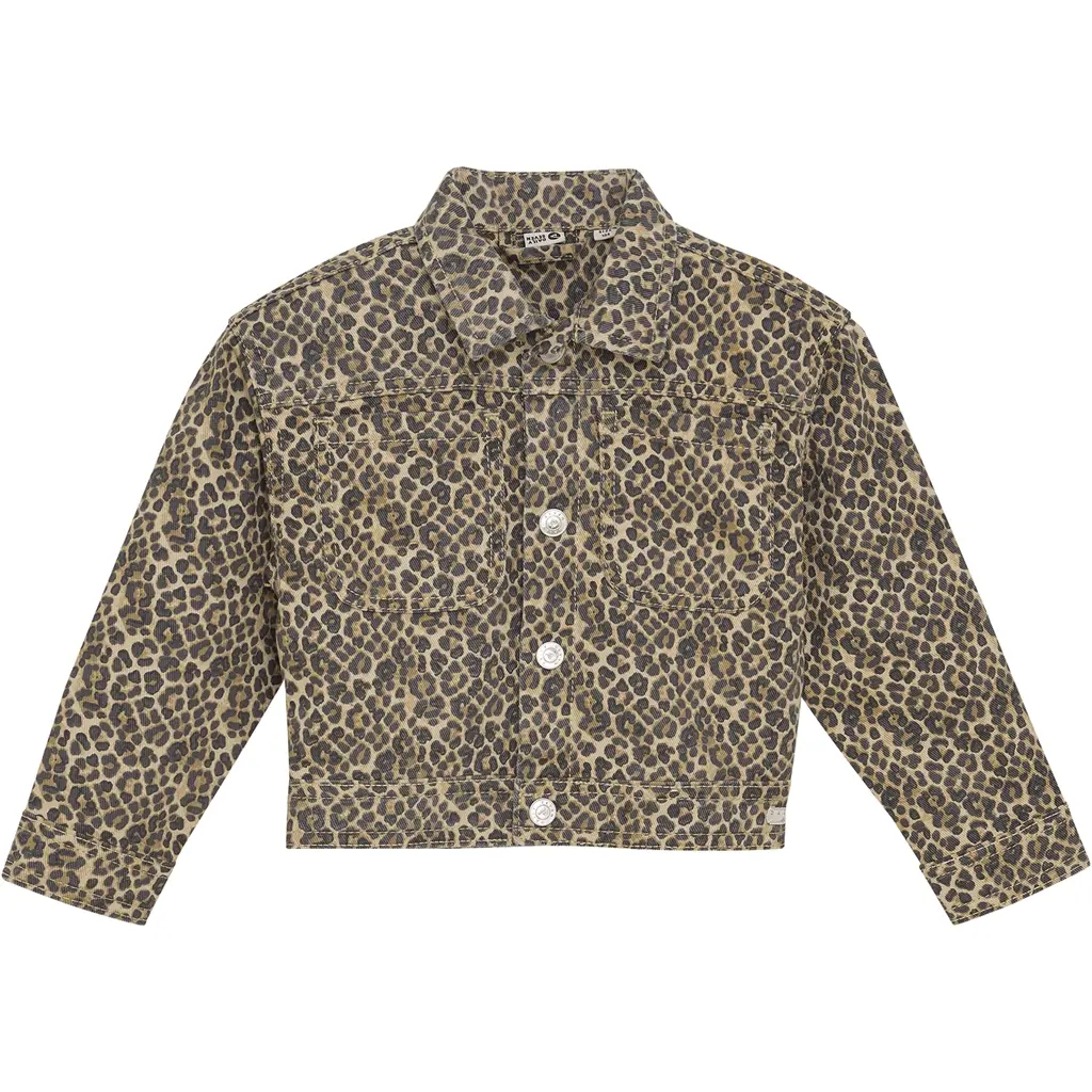 Jasje animal (latte sand)