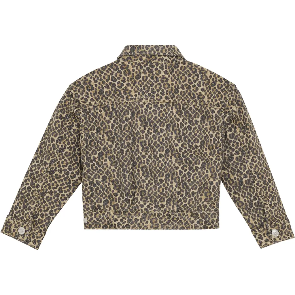 Jasje animal (latte sand)