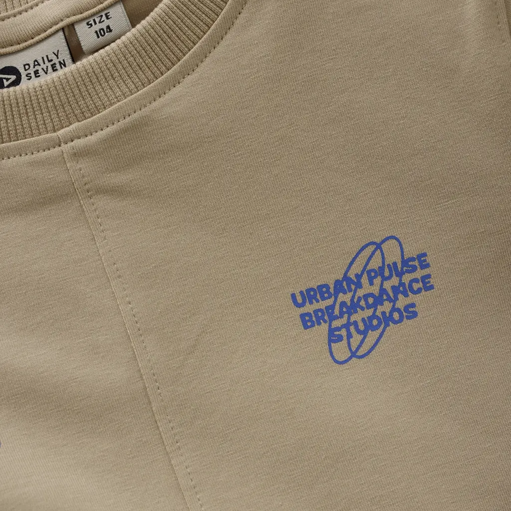 T-shirt (latte sand)