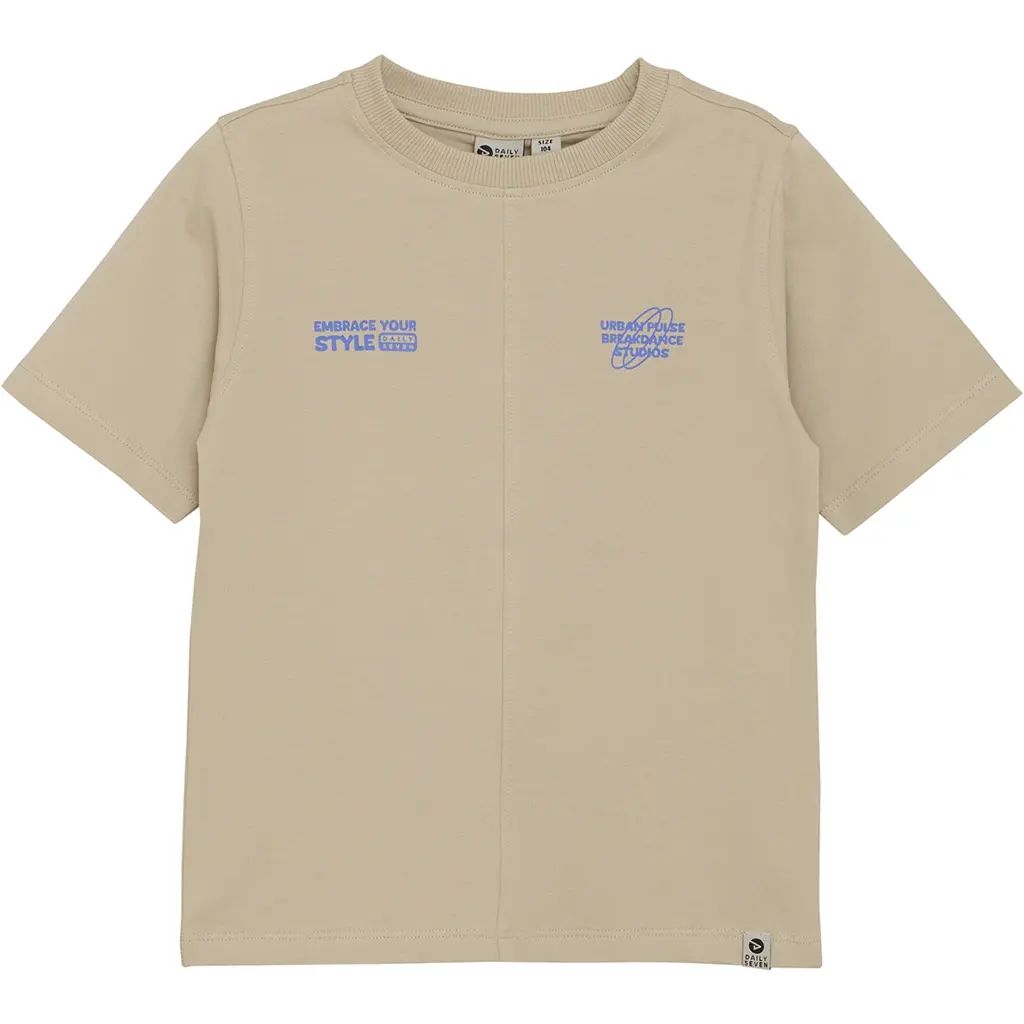 T-shirt (latte sand)