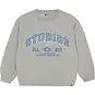 Daily7 Trui oversized (medium grey melange)