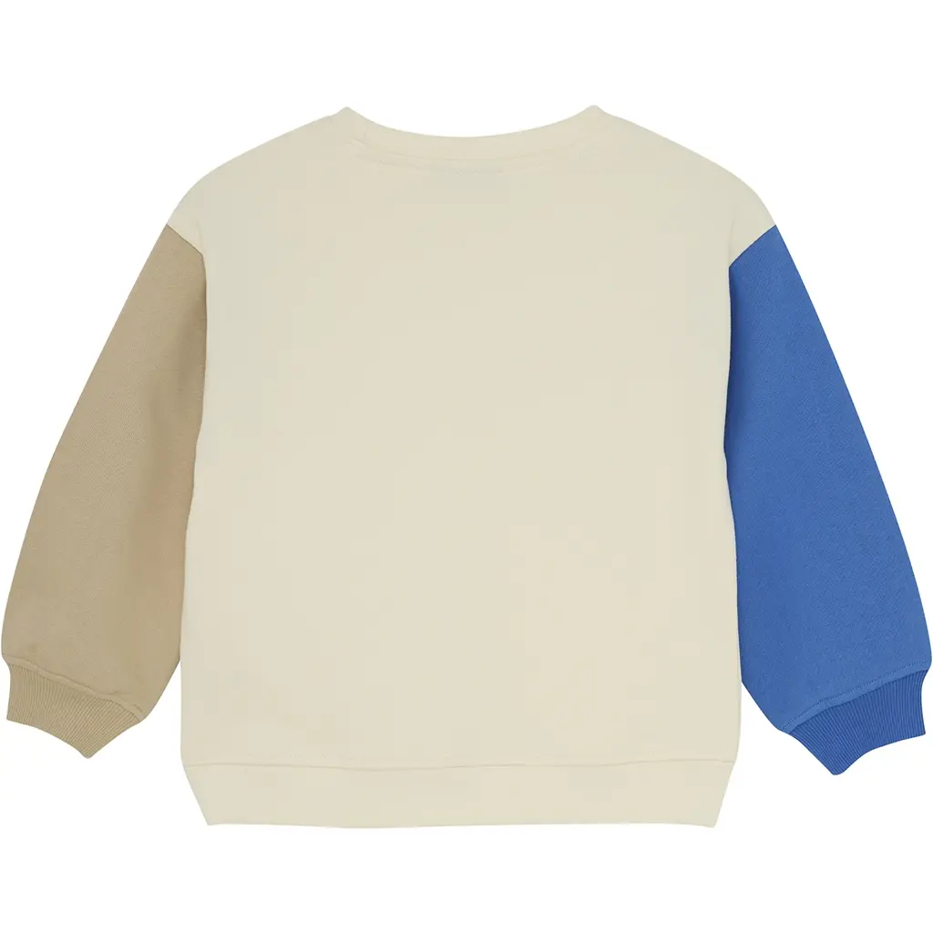 Trui oversized (off white)