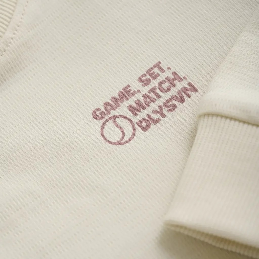 Longsleeve backprint (off white)