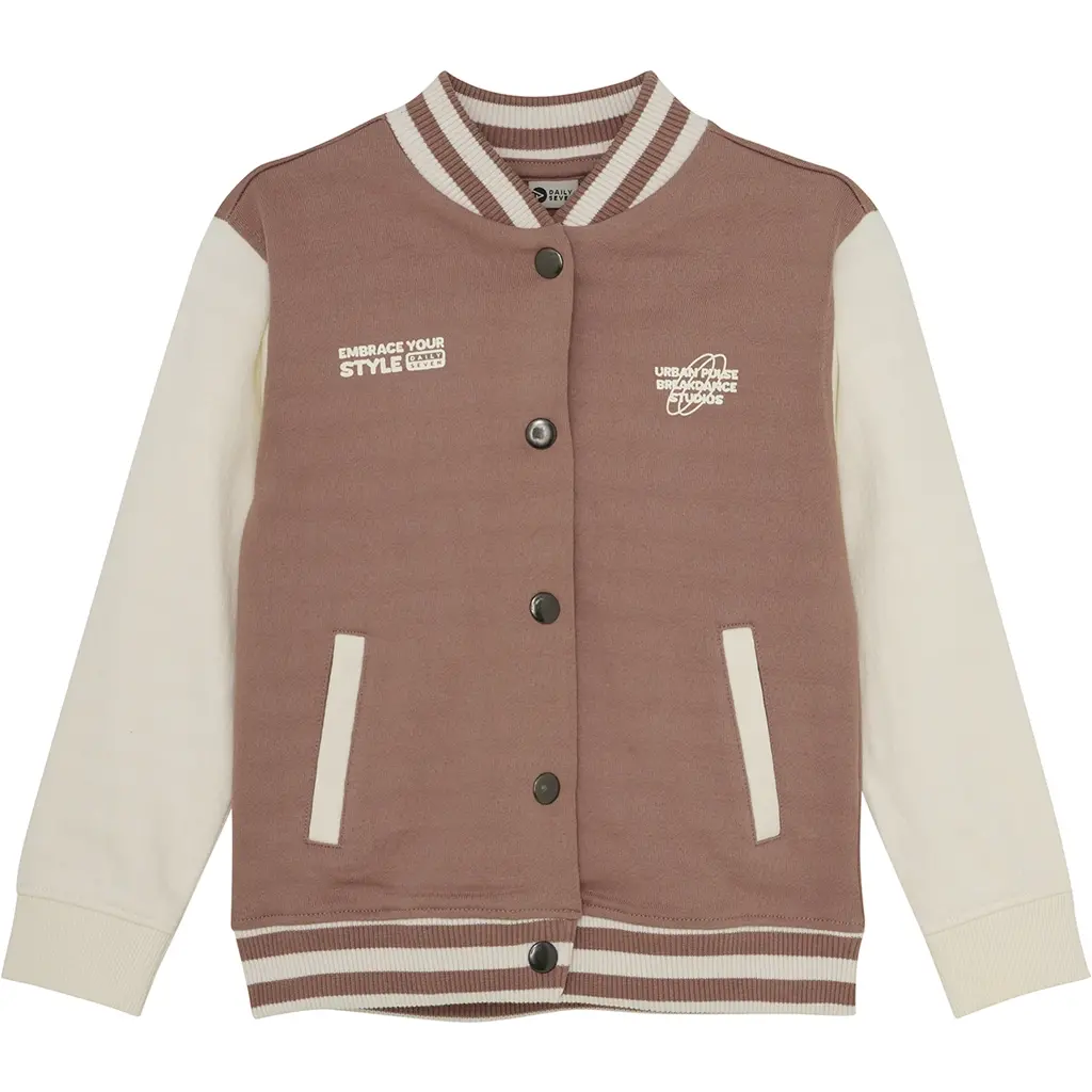 Vest bomber (burlwood)