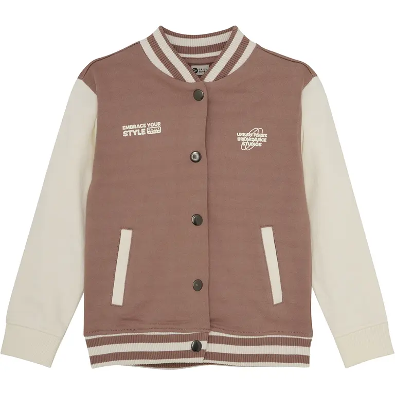 Vest bomber (burlwood)