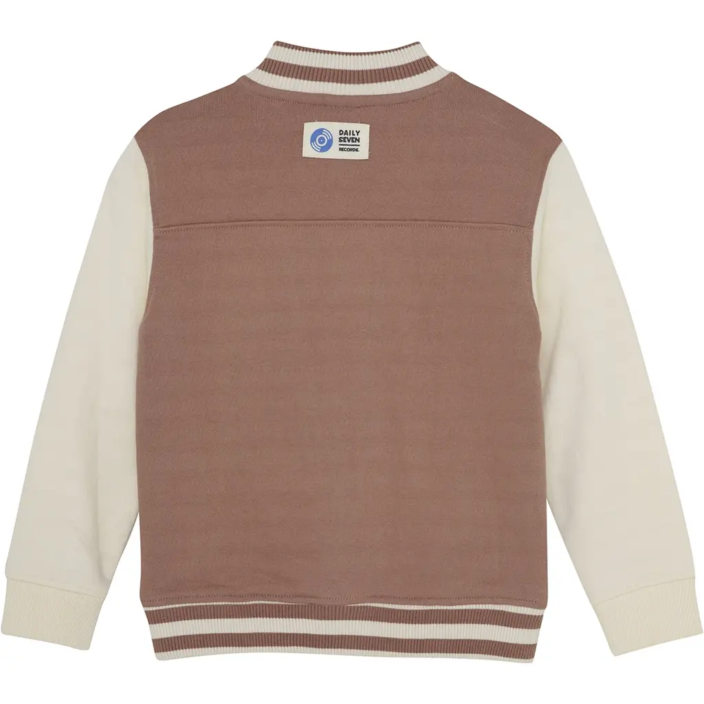 Vest bomber (burlwood)