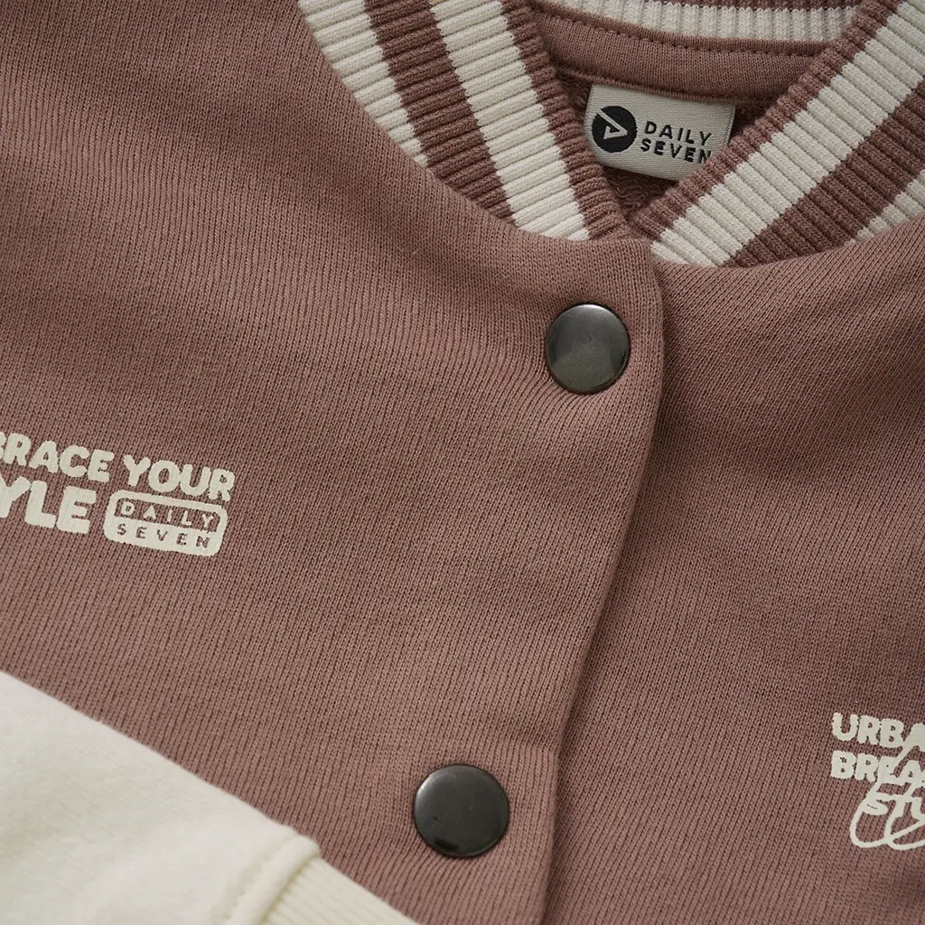 Vest bomber (burlwood)