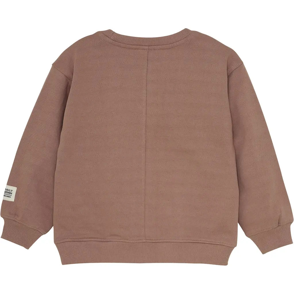 Trui oversized (burlwood)