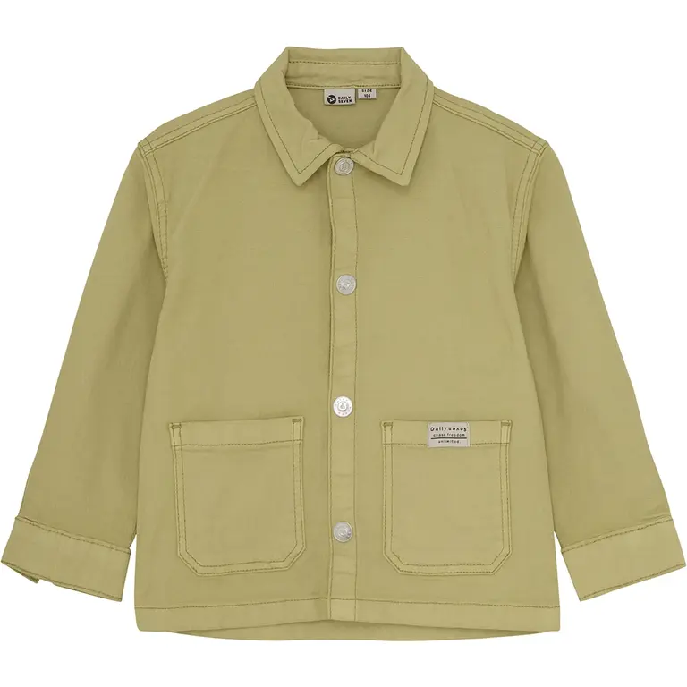 Overhemd (silver fern)