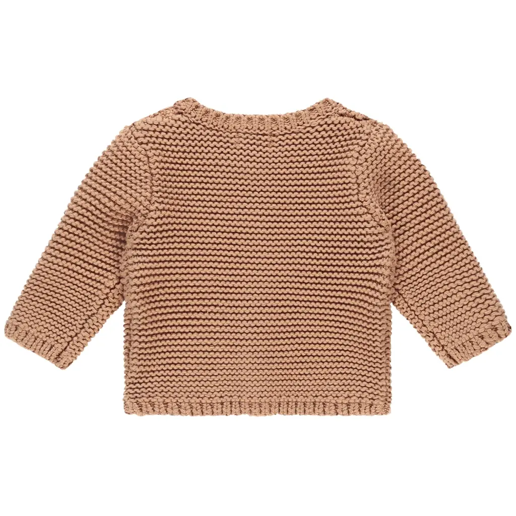 Gebreid vestje (cookie)