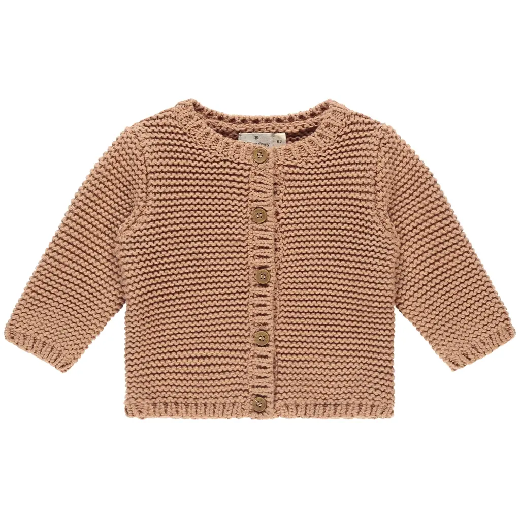 Gebreid vestje (cookie)