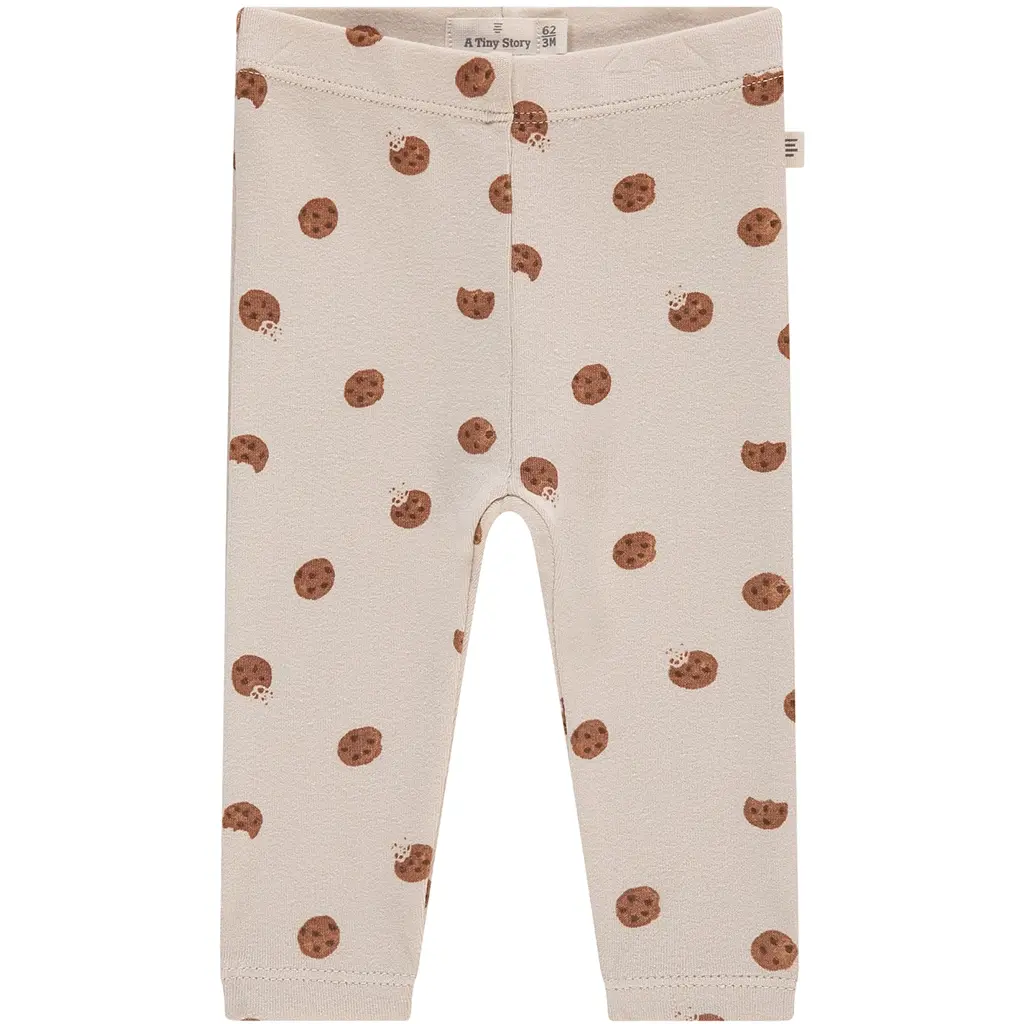 Broekje cookies (snow)