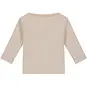A Tiny Story Overslag shirtje (snow)