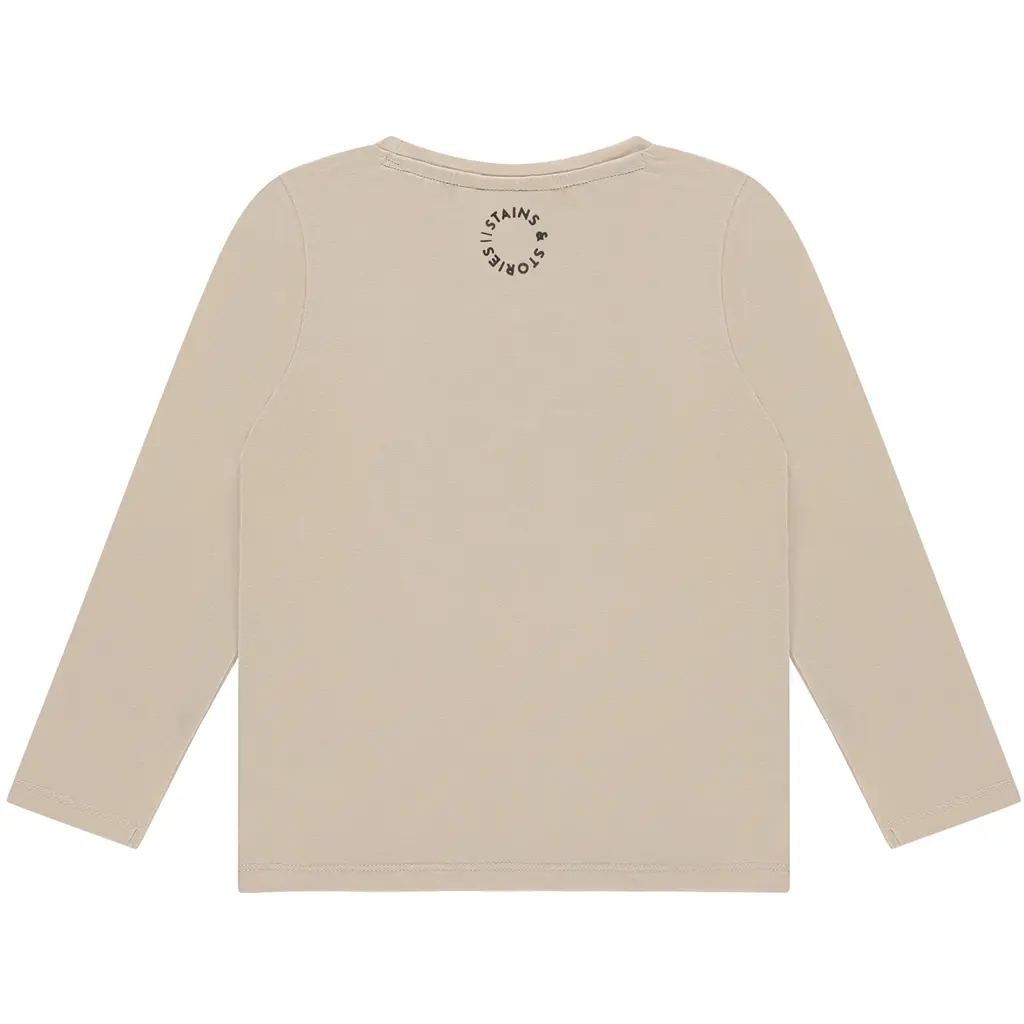 Longsleeve (cream)