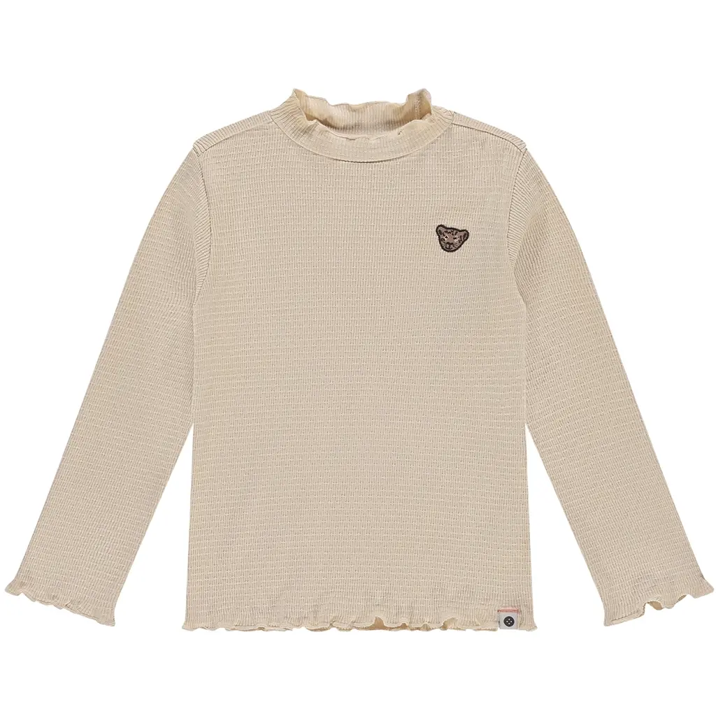 Longsleeve (cream)