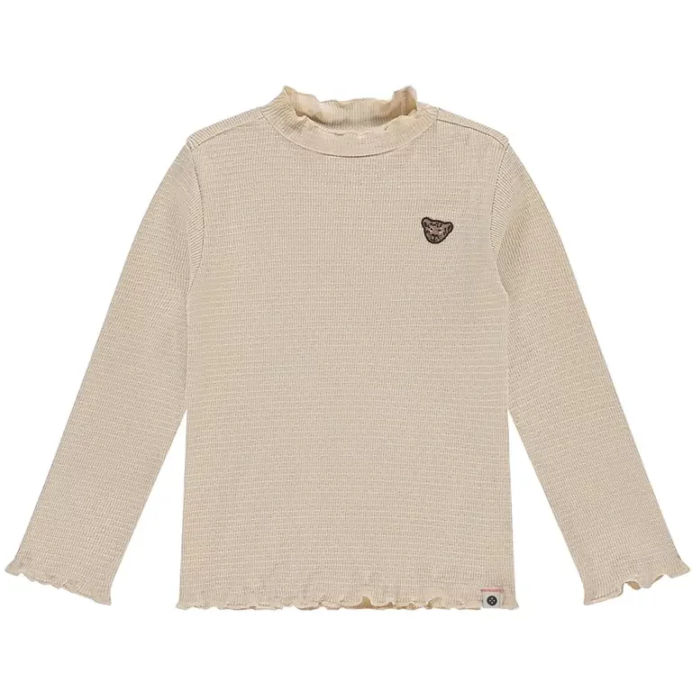Longsleeve (cream)