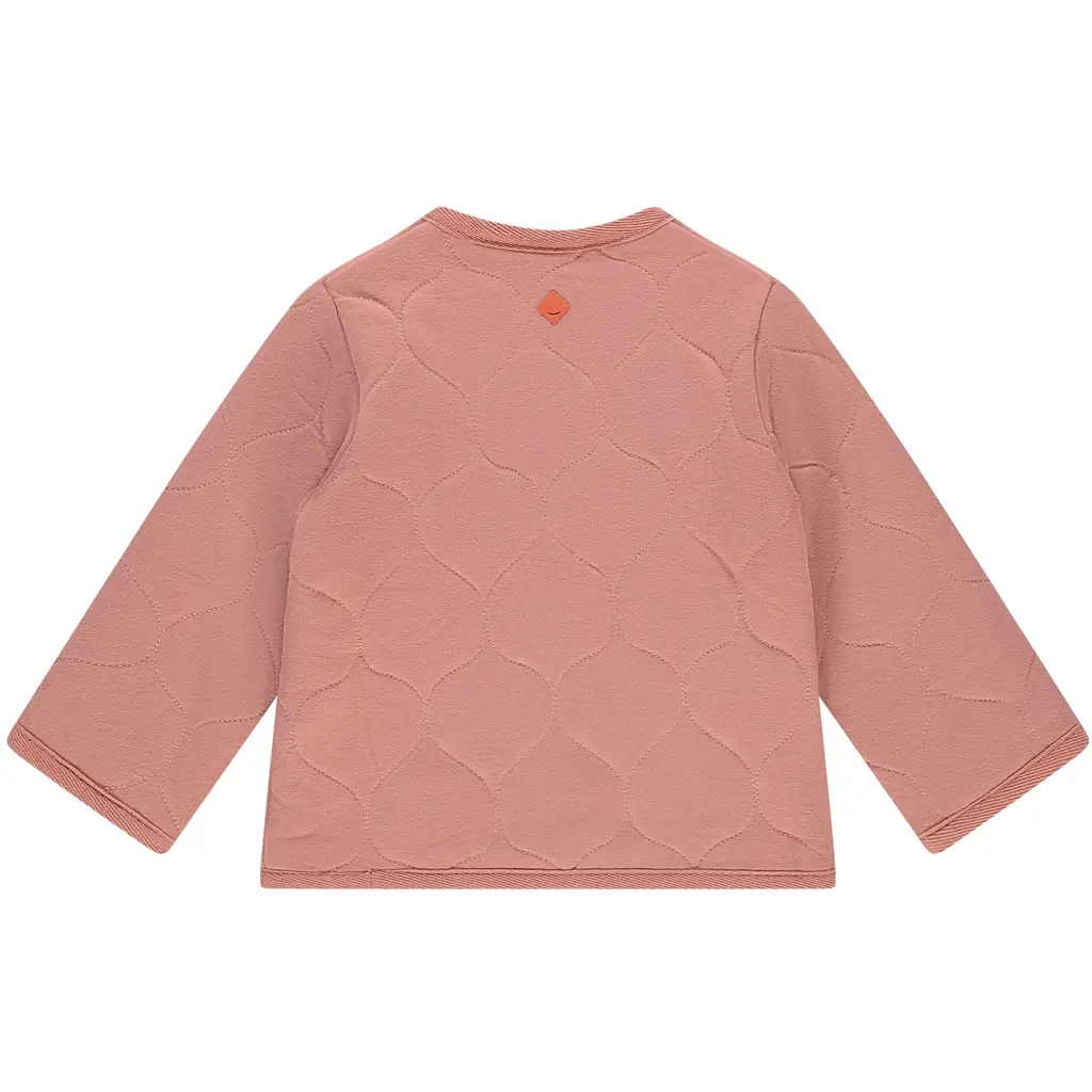 Vestje REVERSIBLE (rouge)