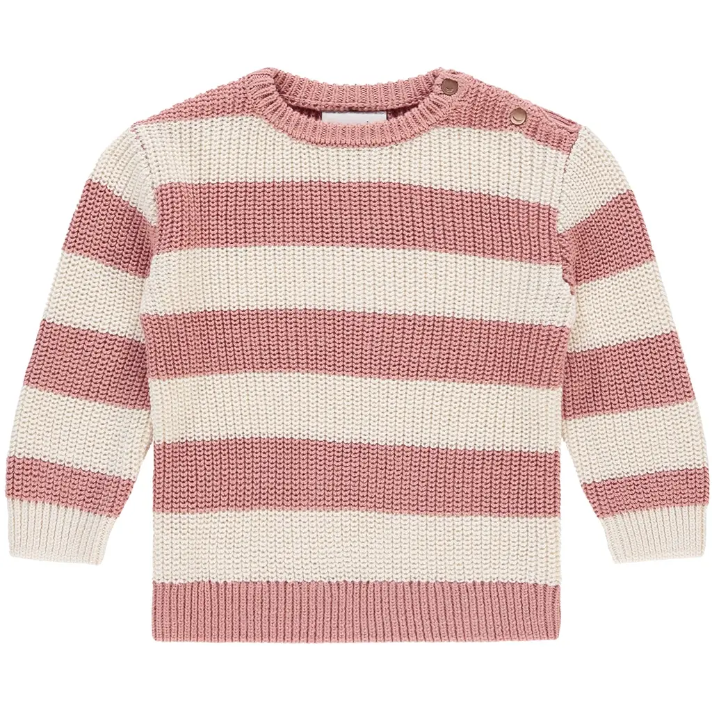 Gebreid truitje (rouge)