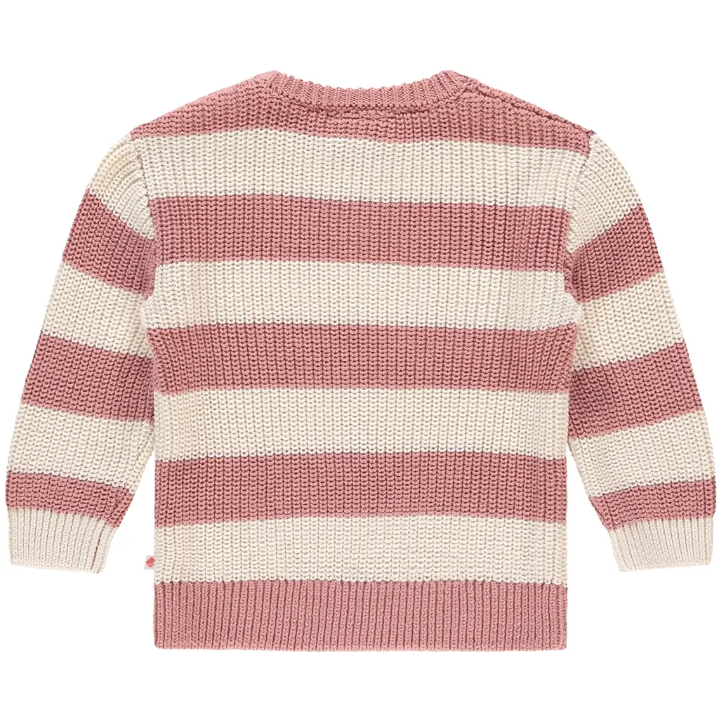 Gebreid truitje (rouge)