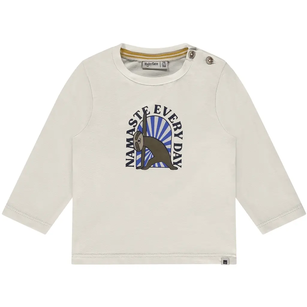 Longsleeve (off white)