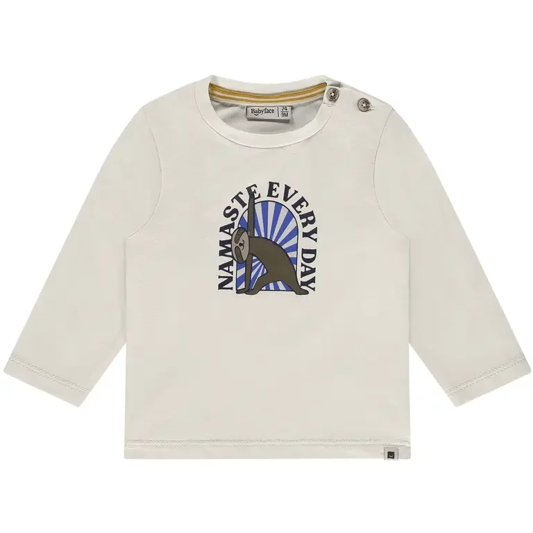 Longsleeve (off white)