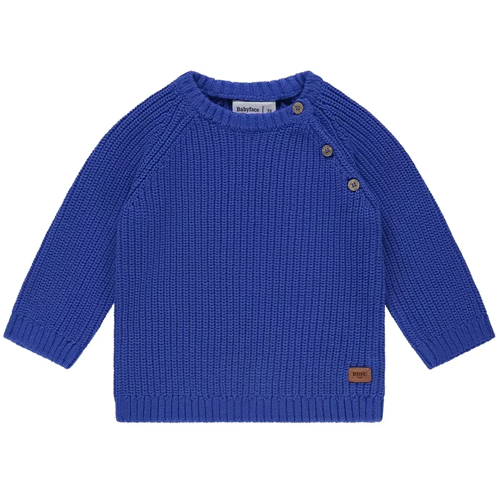 Gebreid truitje (sky)