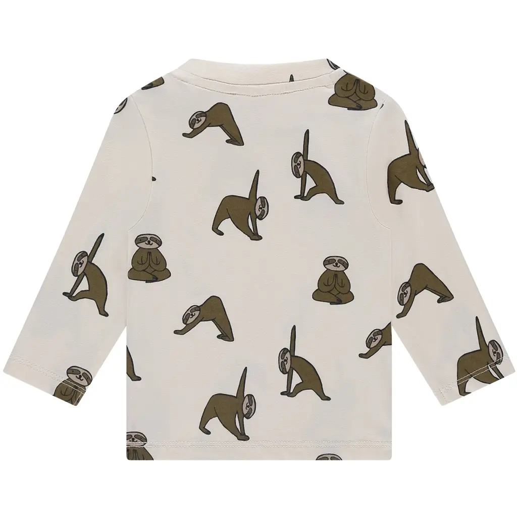 Longsleeve (off white)