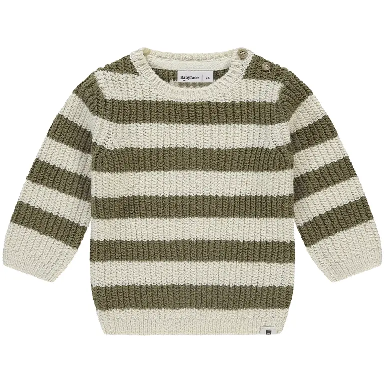 Gebreid truitje (army)