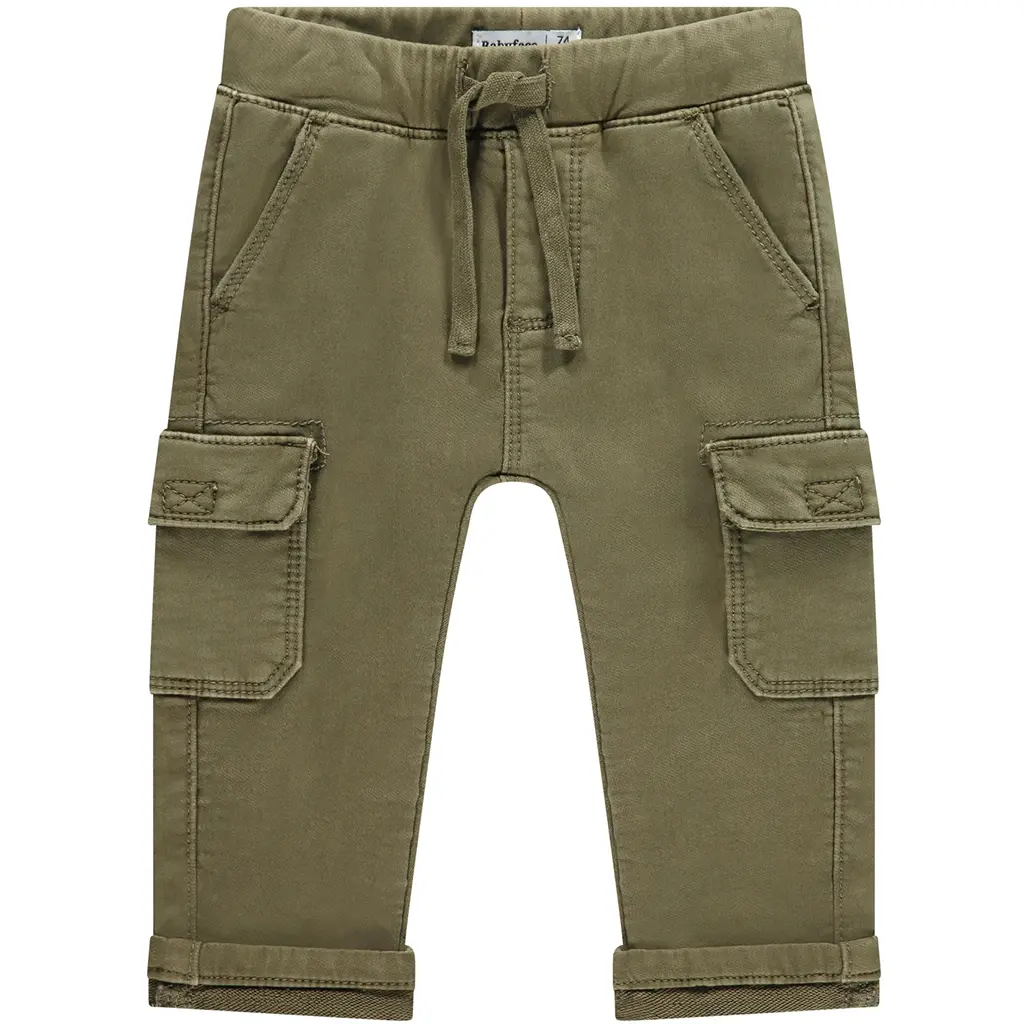 Broekje worker (army)