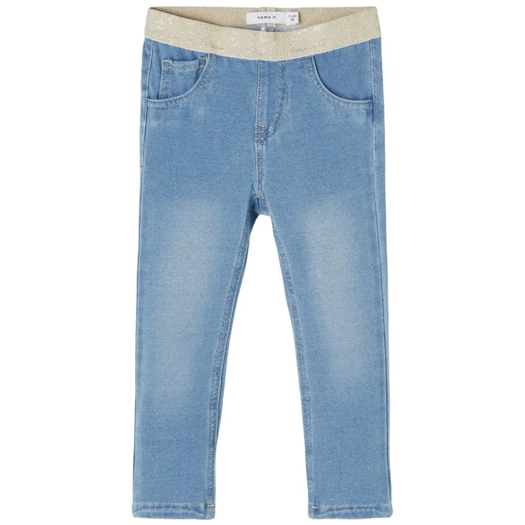 Tregging Salli (light blue denim)