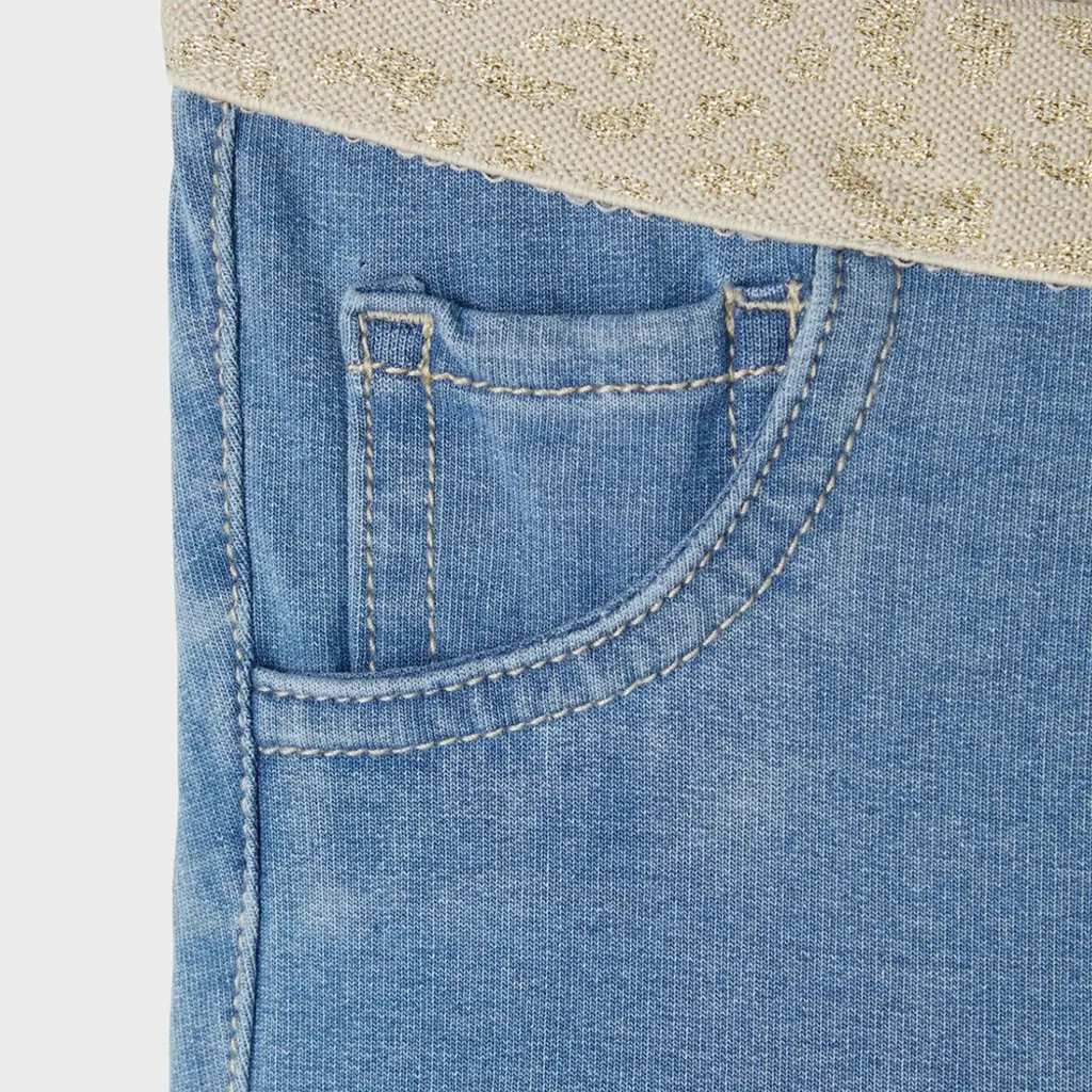 Tregging Salli (light blue denim)