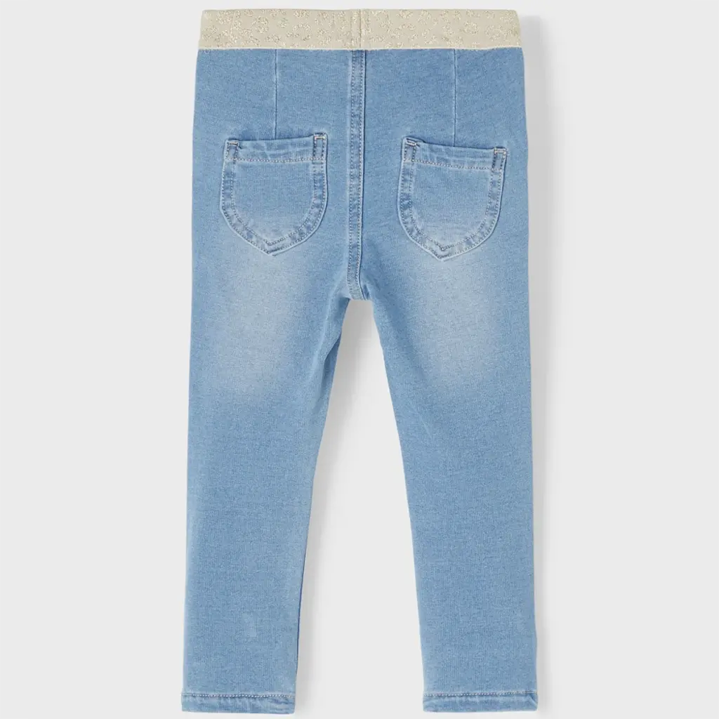 Tregging Salli (light blue denim)