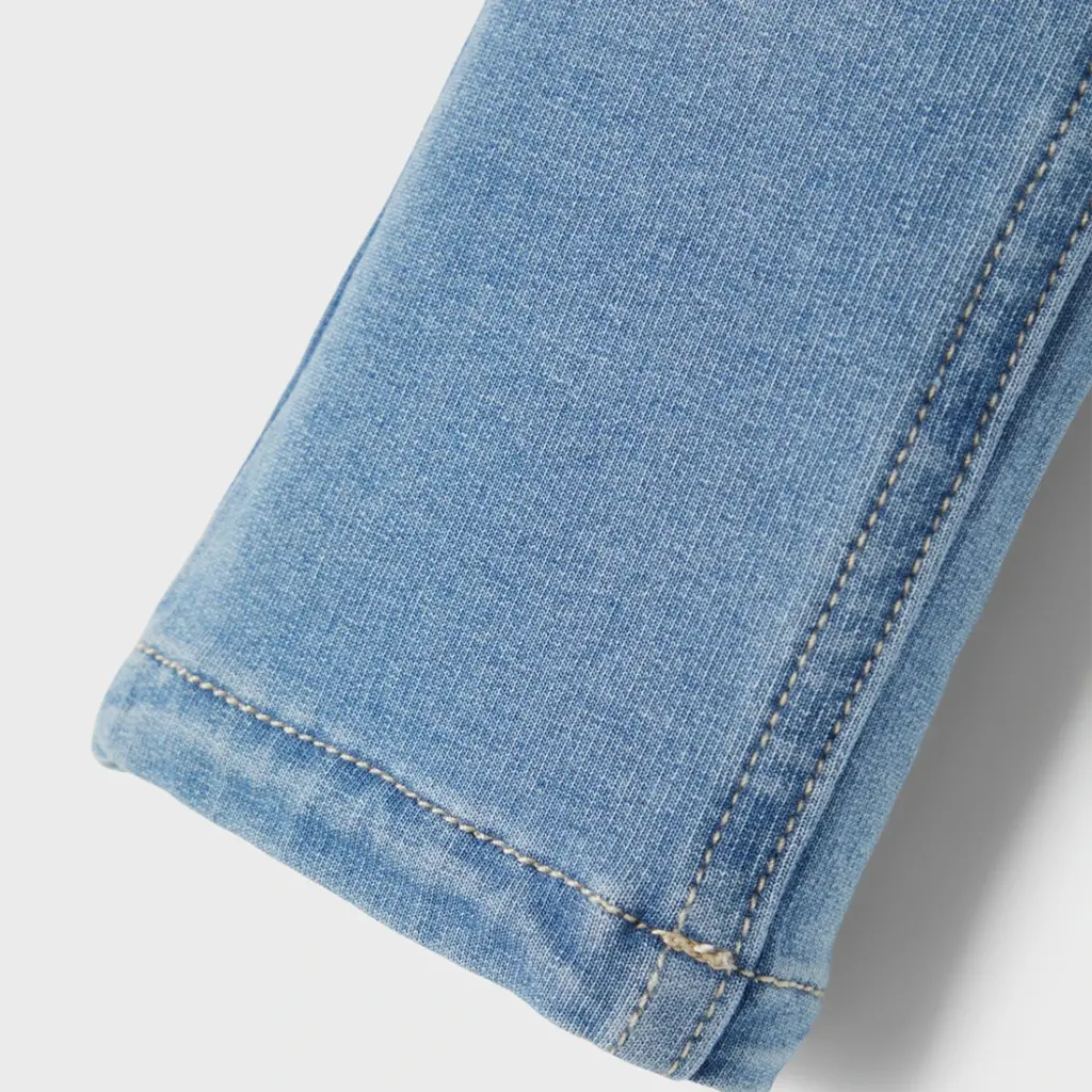 Tregging Salli (light blue denim)