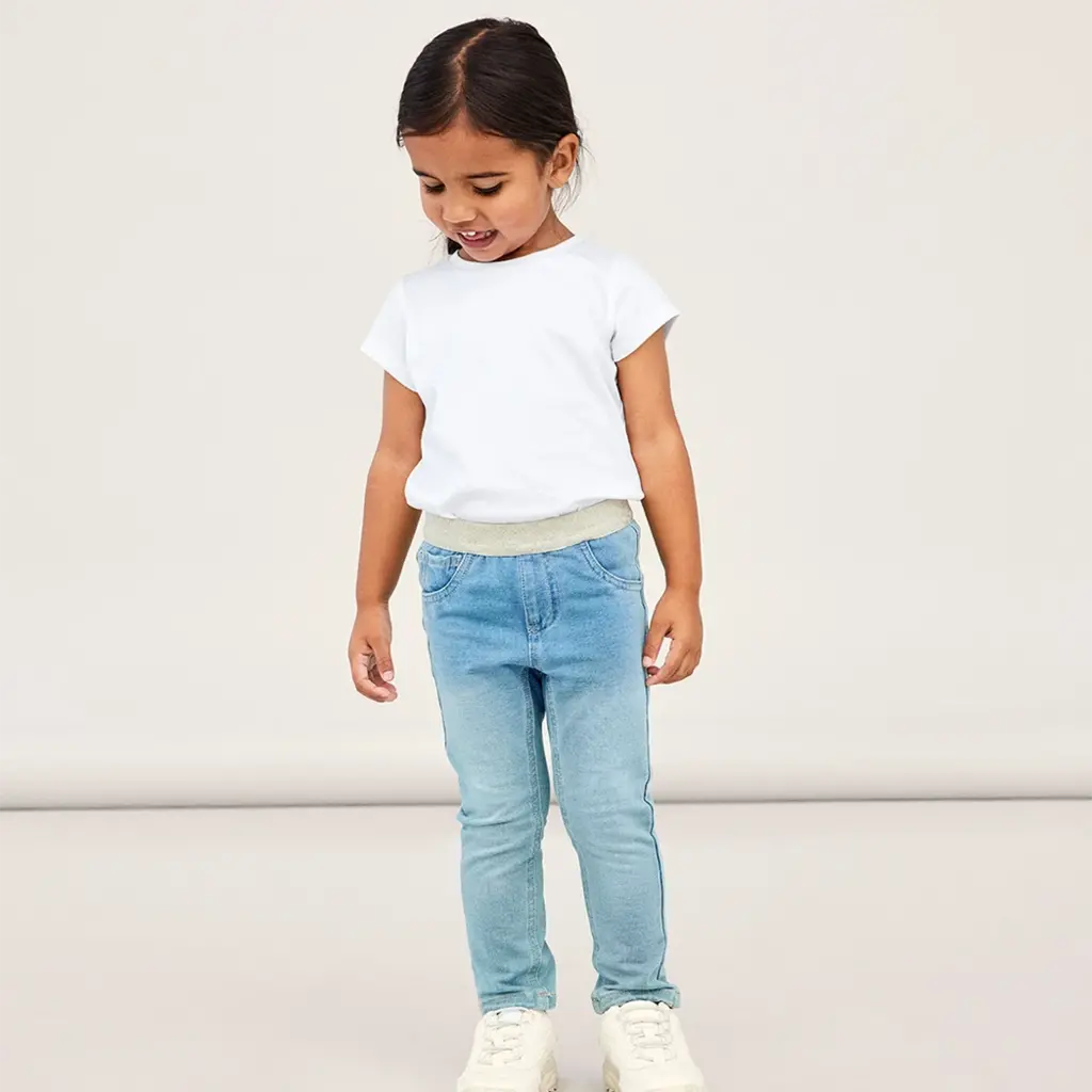 Tregging Salli (light blue denim)