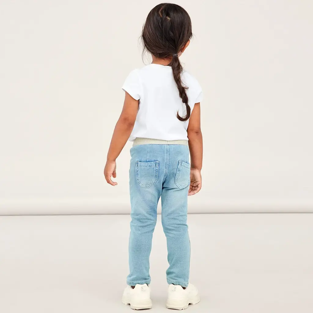 Tregging Salli (light blue denim)