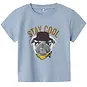 Name It T-shirt Kai (dusty blue)