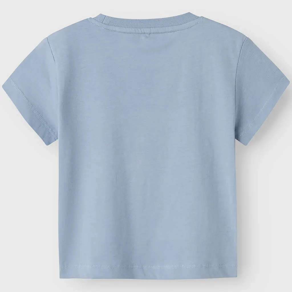 T-shirt Kai (dusty blue)