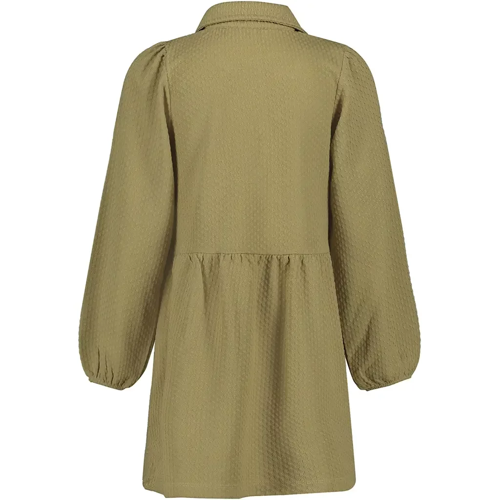 Jurk Haby (soft green)
