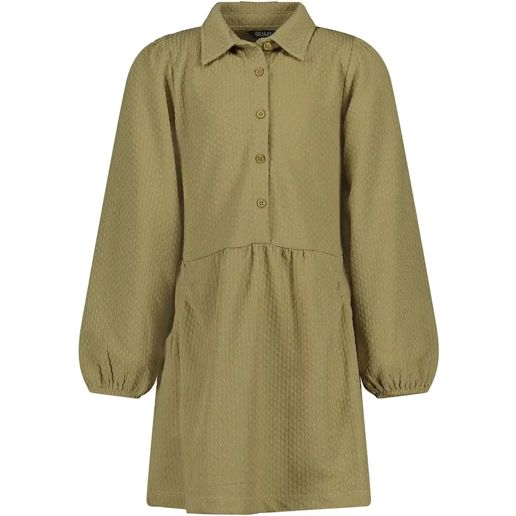 Jurk Haby (soft green)