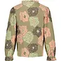 Quapi Blouse Hava (aop green flower)