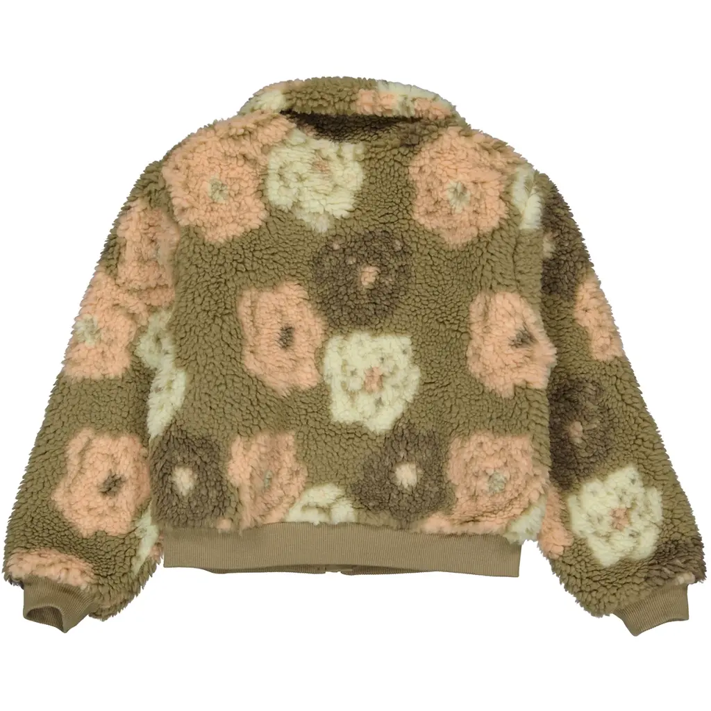 Jasje Haja (aop green flower)