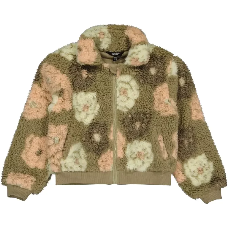 Jasje Haja (aop green flower)