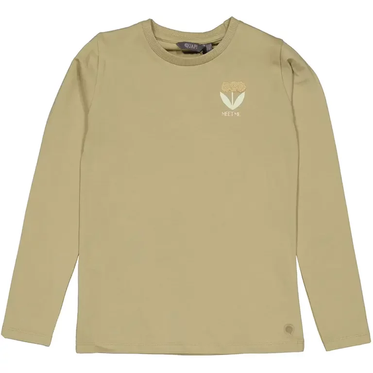 Longsleeve Harley (soft green)