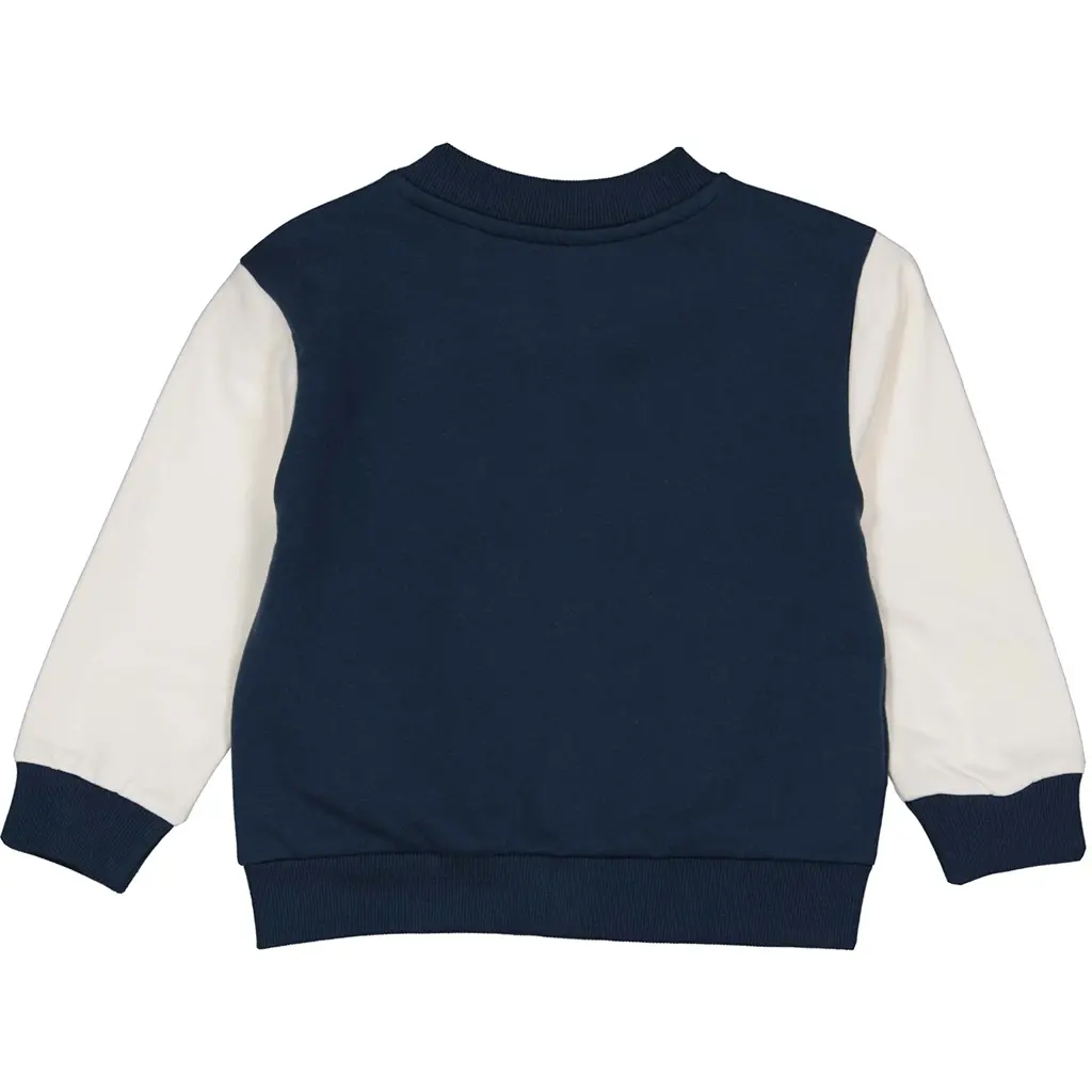 Vest Isaac (night blue)