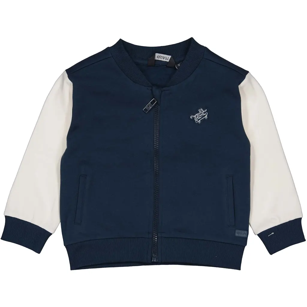 Vest Isaac (night blue)